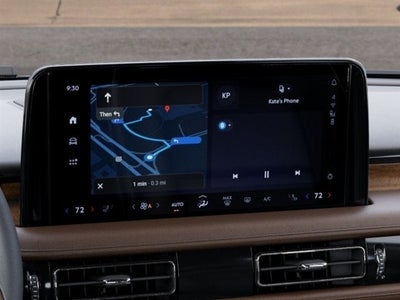 2027 Lincoln Aviator Reserve