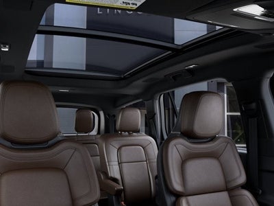 2027 Lincoln Aviator Reserve