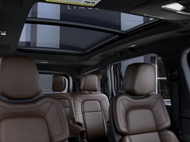2027 Lincoln Aviator Reserve