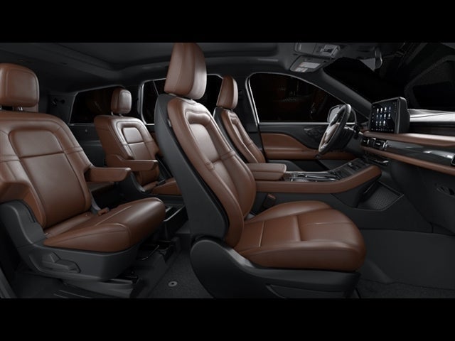 2027 Lincoln Aviator Reserve
