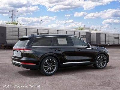 2027 Lincoln Aviator Reserve