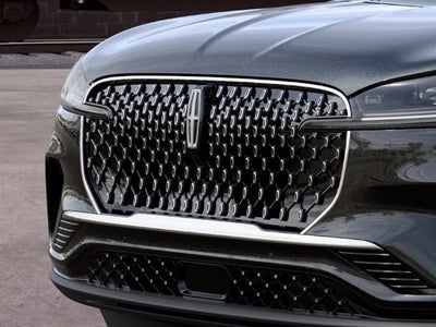 2027 Lincoln Aviator Reserve