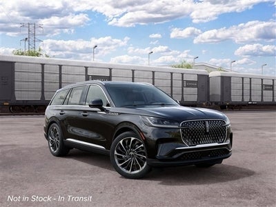 2027 Lincoln Aviator Reserve