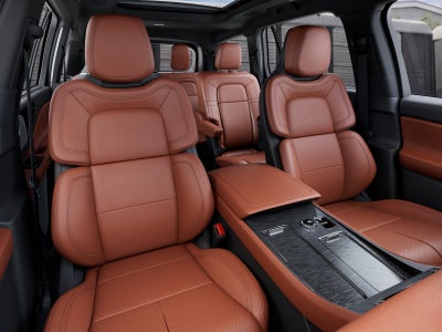 2027 Lincoln Aviator Reserve