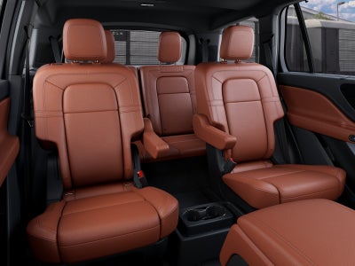 2027 Lincoln Aviator Reserve