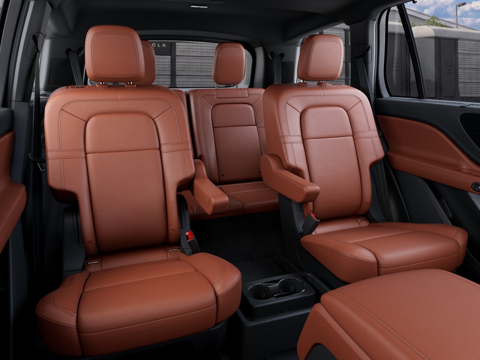 2027 Lincoln Aviator Reserve