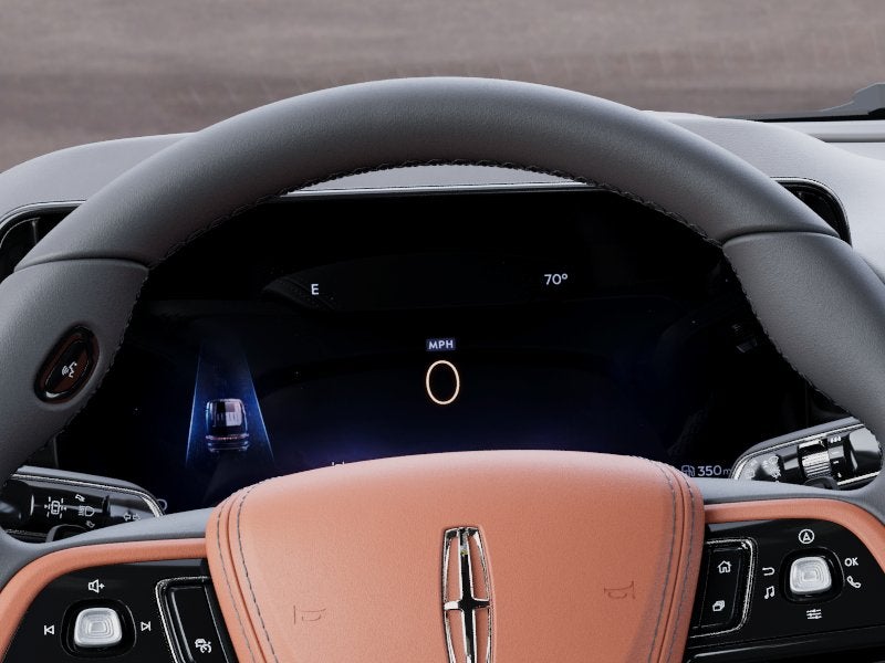 2027 Lincoln Aviator Reserve