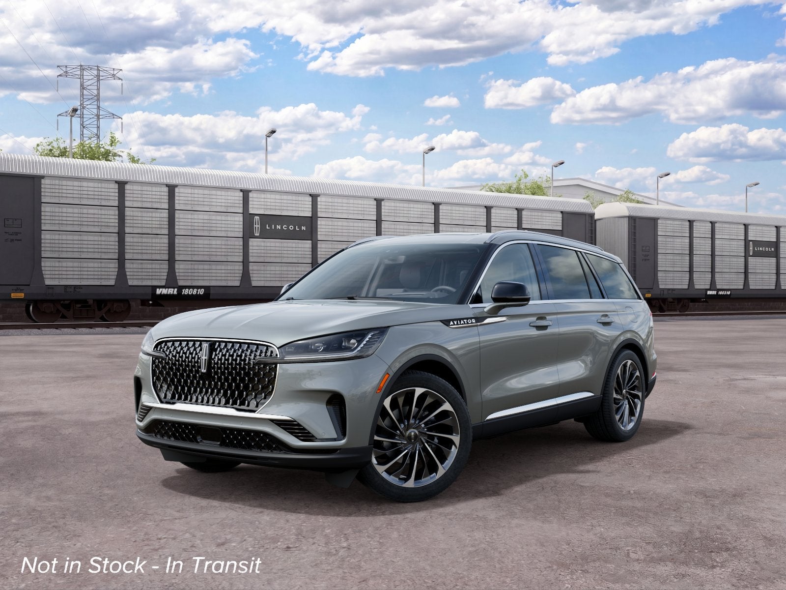 2027 Lincoln Aviator Reserve