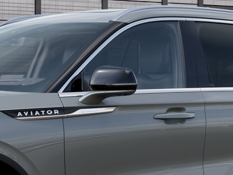 2027 Lincoln Aviator Reserve