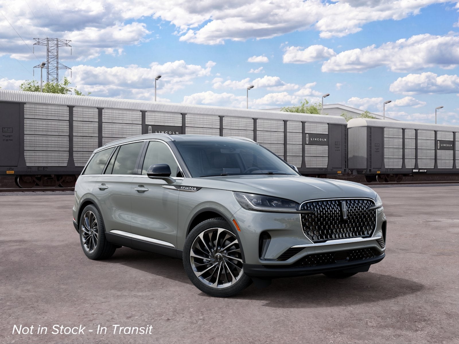 2027 Lincoln Aviator Reserve