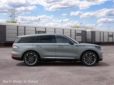 2027 Lincoln Aviator Reserve