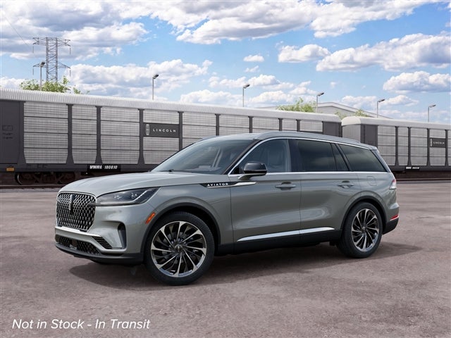 2027 Lincoln Aviator Reserve
