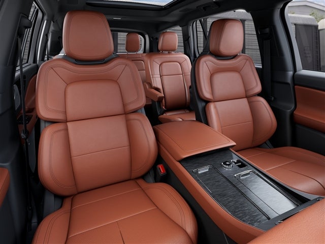2027 Lincoln Aviator Reserve