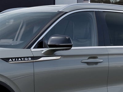 2027 Lincoln Aviator Reserve