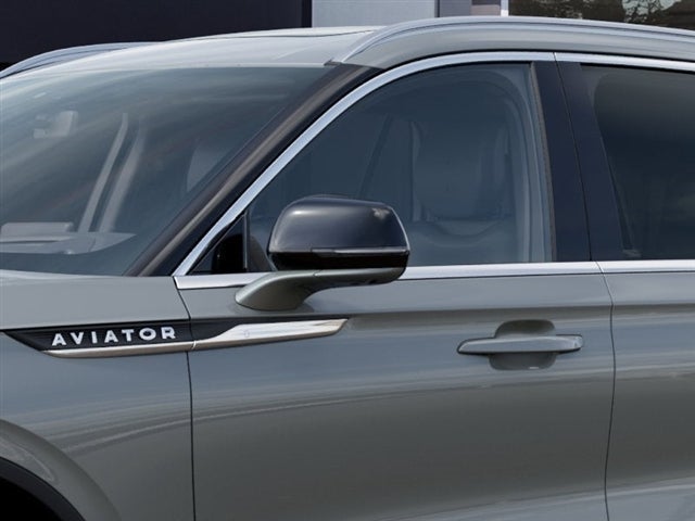 2027 Lincoln Aviator Reserve