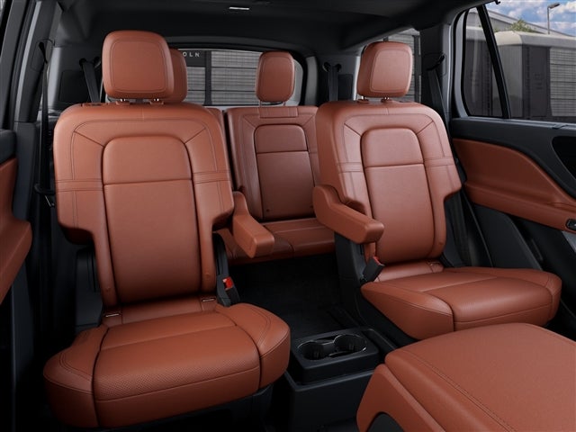 2027 Lincoln Aviator Reserve
