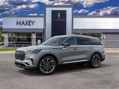 2027 Lincoln Aviator Reserve