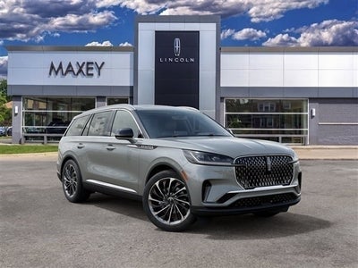 2027 Lincoln Aviator Reserve