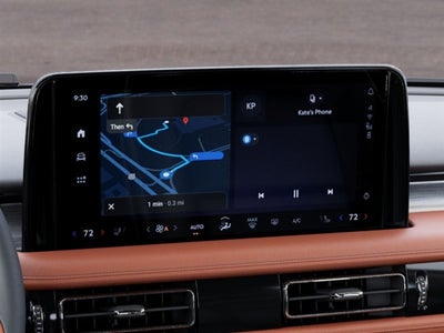 2027 Lincoln Aviator Reserve