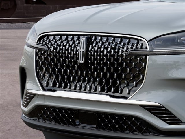 2027 Lincoln Aviator Reserve