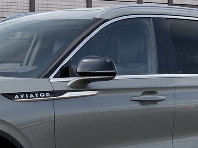 2027 Lincoln Aviator Reserve