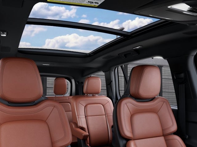 2027 Lincoln Aviator Reserve