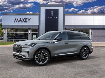 2027 Lincoln Aviator Reserve