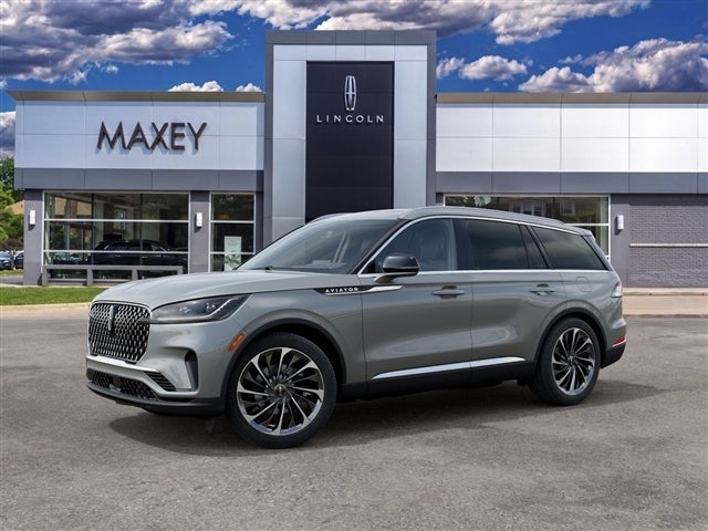 2027 Lincoln Aviator Reserve