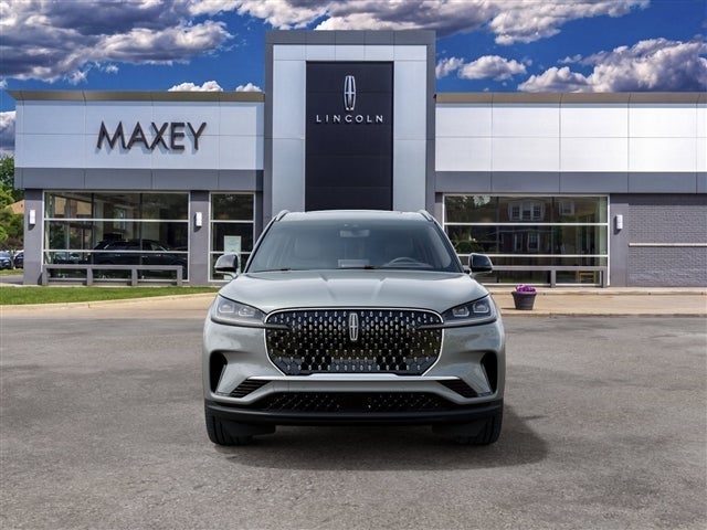 2027 Lincoln Aviator Reserve