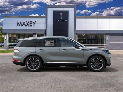2027 Lincoln Aviator Reserve