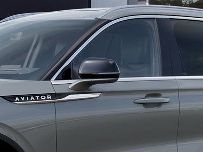 2027 Lincoln Aviator Reserve