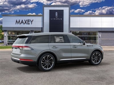 2027 Lincoln Aviator Reserve