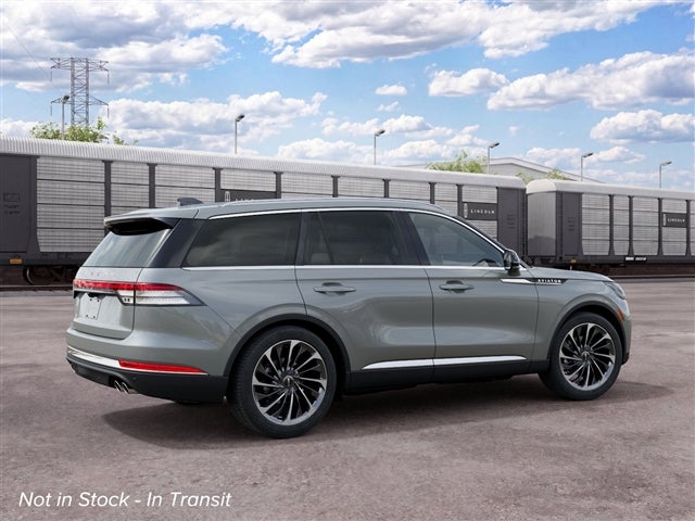 2027 Lincoln Aviator Reserve
