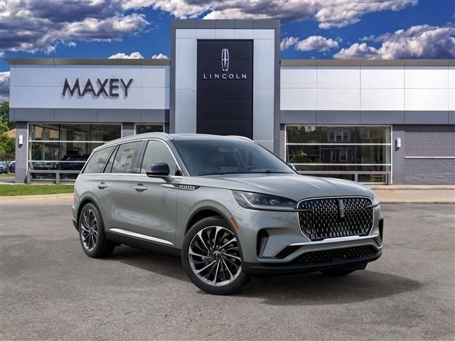 2027 Lincoln Aviator Reserve