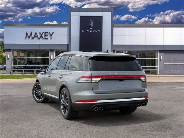 2027 Lincoln Aviator Reserve
