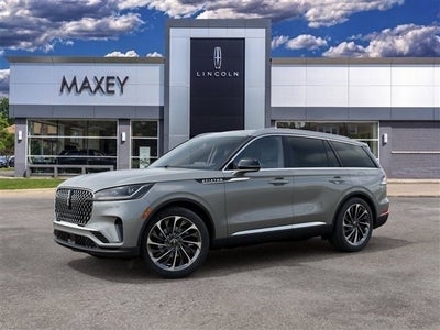 2027 Lincoln Aviator Reserve