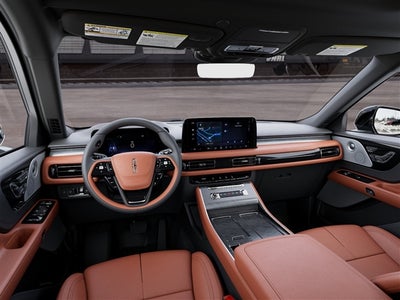 2027 Lincoln Aviator Reserve