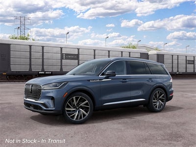 2027 Lincoln Aviator Reserve