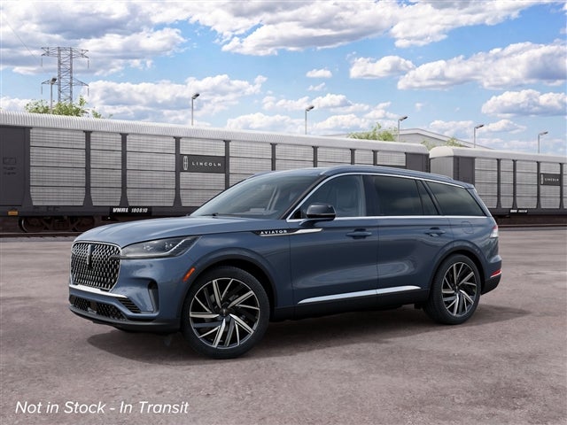 2027 Lincoln Aviator Reserve