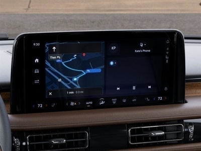 2027 Lincoln Aviator Reserve