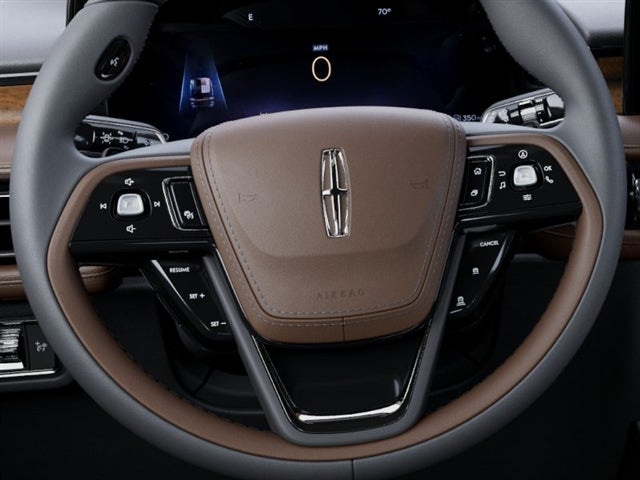 2027 Lincoln Aviator Reserve