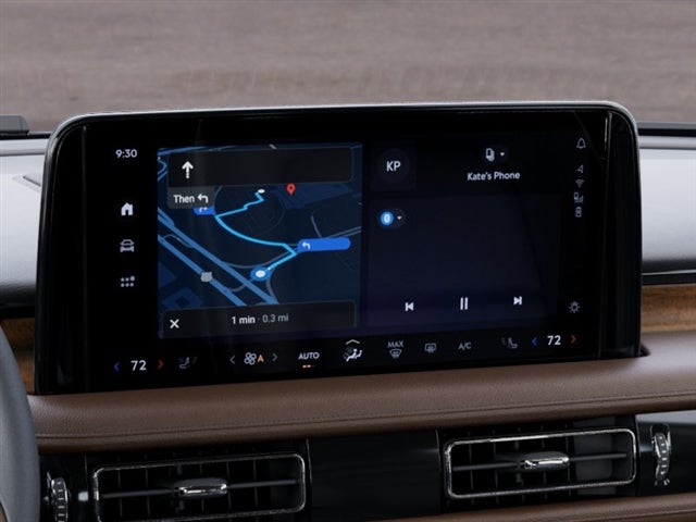 2027 Lincoln Aviator Reserve