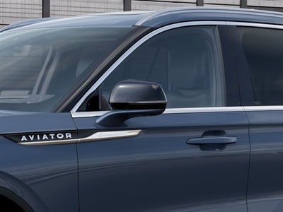 2027 Lincoln Aviator Reserve
