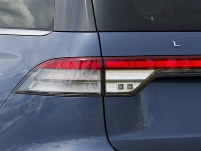 2027 Lincoln Aviator Reserve