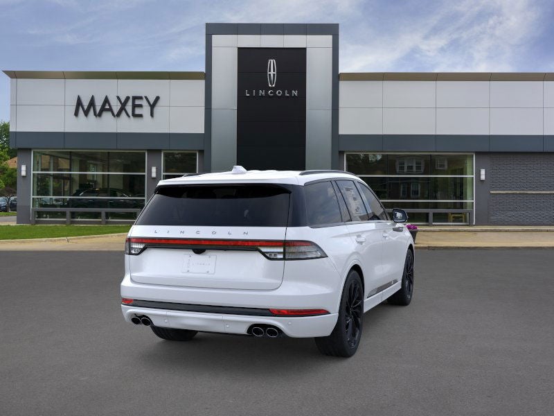 2026 Lincoln Aviator Reserve®