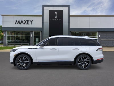 2026 Lincoln Aviator Reserve®