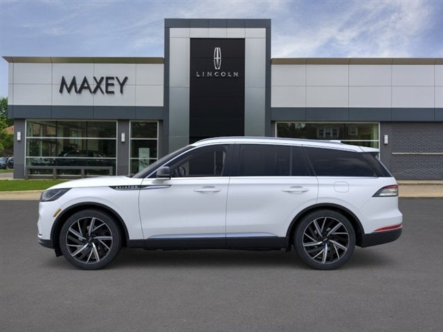 2026 Lincoln Aviator Reserve®