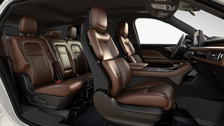 2026 Lincoln Aviator Reserve®