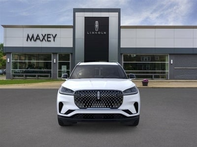 2026 Lincoln Aviator Reserve®