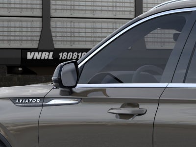 2026 Lincoln Aviator Reserve®